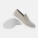 Tilden Contrast Sole Loafers – view 10
