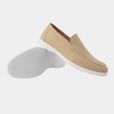 Tilden Contrast Sole Loafers – view 14