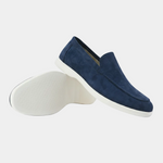 Tilden Contrast Sole Loafers – view 2