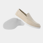 Tilden Contrast Sole Loafers – view 4