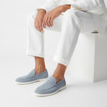 Tilden Contrast Sole Loafers – view 5