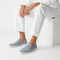 Tilden Contrast Sole Loafers – view 5