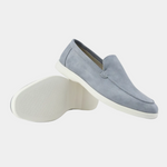 Tilden Contrast Sole Loafers – view 6