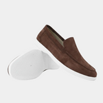 Tilden Contrast Sole Loafers – view 8