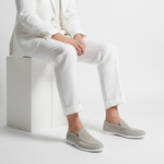 Tilden Contrast Sole Loafers – view 9