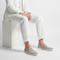 Tilden Contrast Sole Loafers – view 9