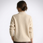 Verity Shawl-Collar Button Cardigan – view 3