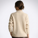 Verity Shawl-Collar Button Cardigan – view 3