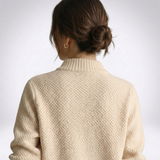 Verity Shawl-Collar Button Cardigan – view 6