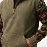 Verona Zip-Up Sweater – view 3