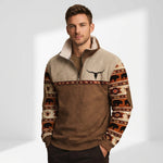 Verona Zip-Up Sweater – view 5