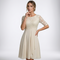 Violetta Lace 3/4-Sleeve Dress – view 15