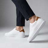 Wakefield Perforated Sneakers – view 1