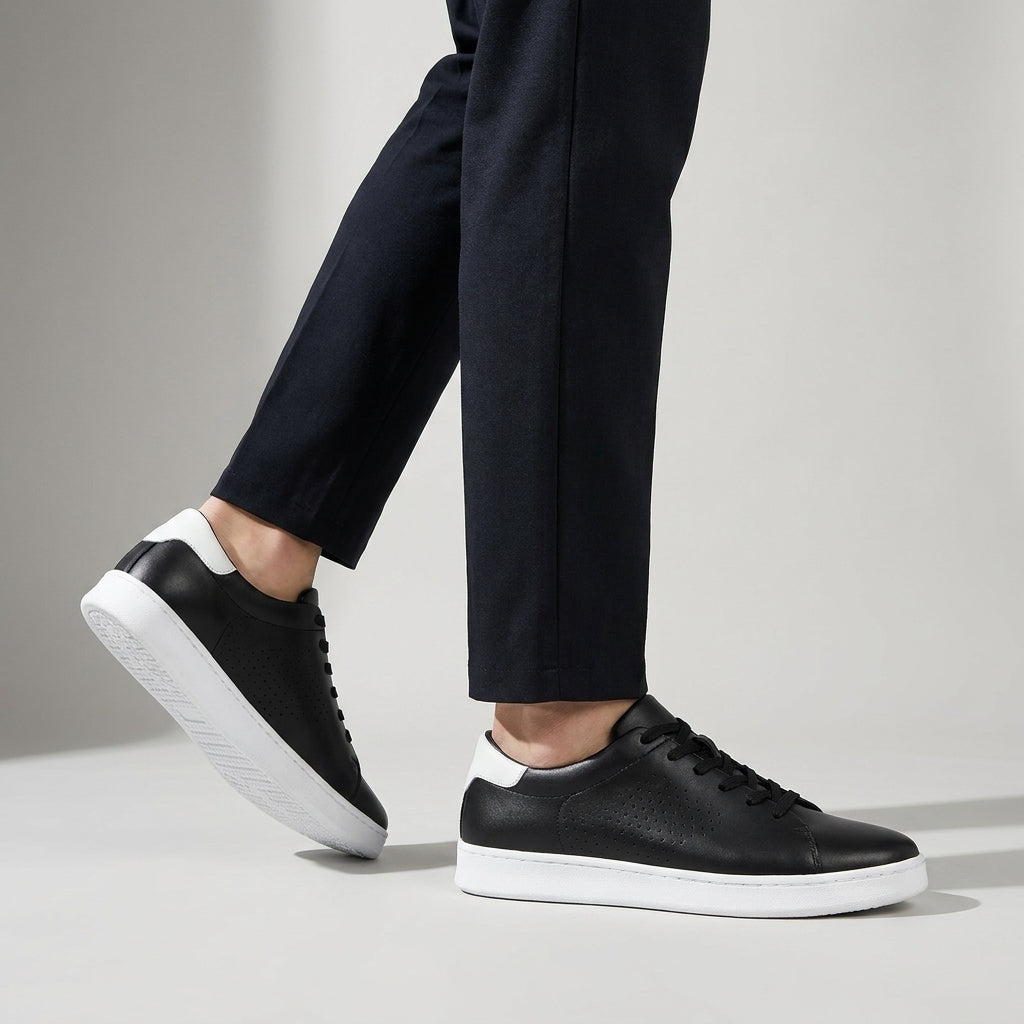 Wakefield Perforated Sneakers – view 2