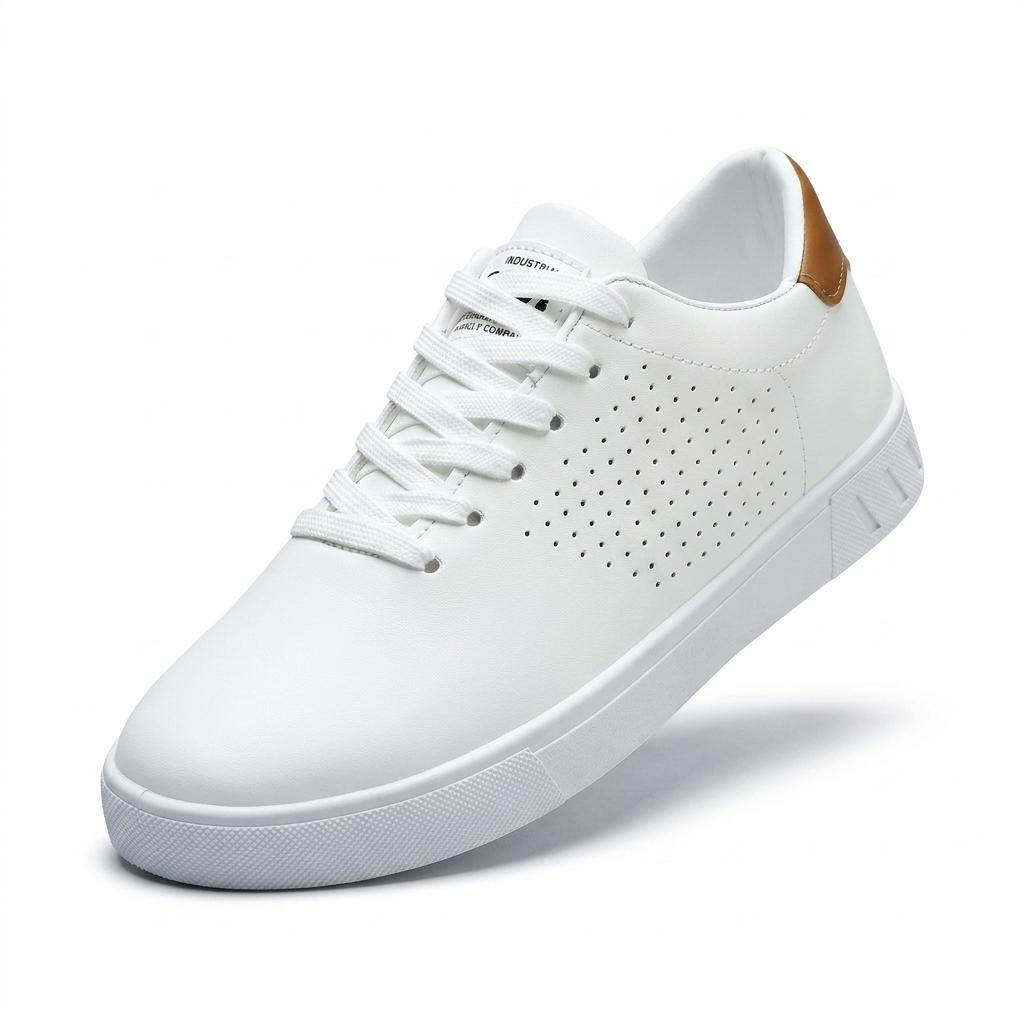 Wakefield Perforated Sneakers – view 6