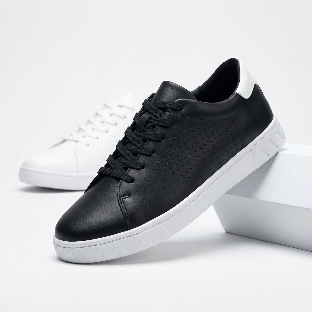Wakefield Perforated Sneakers – view 7