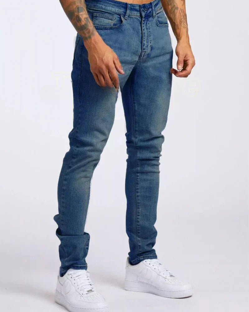 Weston Slim-Fit Stretch Jeans – view 1