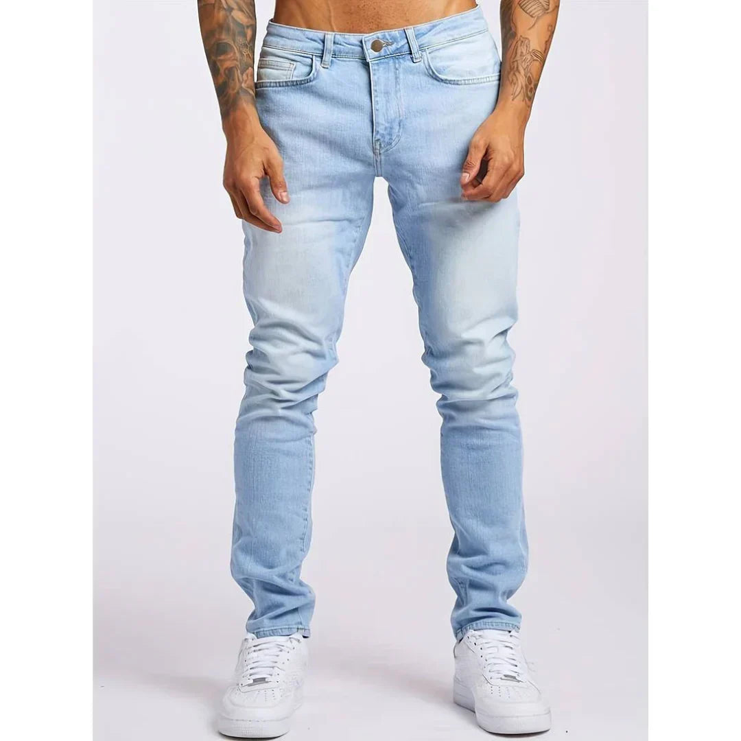 Weston Slim-Fit Stretch Jeans – view 2