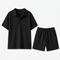 Whitmore Jacquard Polo and Shorts Set – view 10