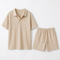Whitmore Jacquard Polo and Shorts Set – view 9