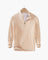 Windsor Cable Knit Half-Zip Sweater – view 11