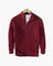 Windsor Cable Knit Half-Zip Sweater – view 7
