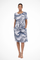 Winona Botanical Print Midi Dress – view 2