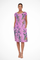 Winona Botanical Print Midi Dress – view 6